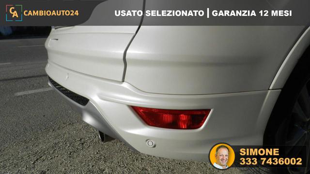 FORD Kuga usata, con Specchietto retrovisore con funzione antiabbagliamento