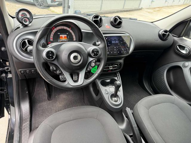 SMART ForFour usata, con Airbag Passeggero