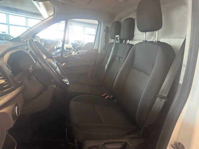 FORD Transit Custom usata, con Servosterzo