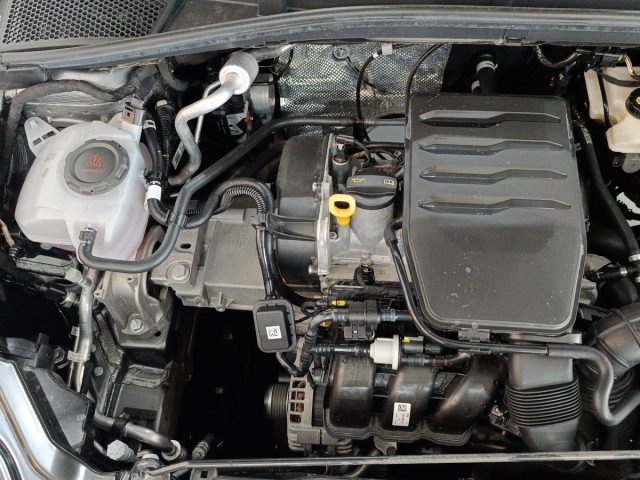 SKODA Fabia usata, con Sedile posteriore sdoppiato