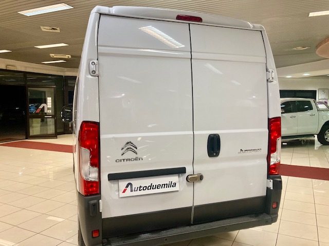 CITROEN Jumper usata, con ESP