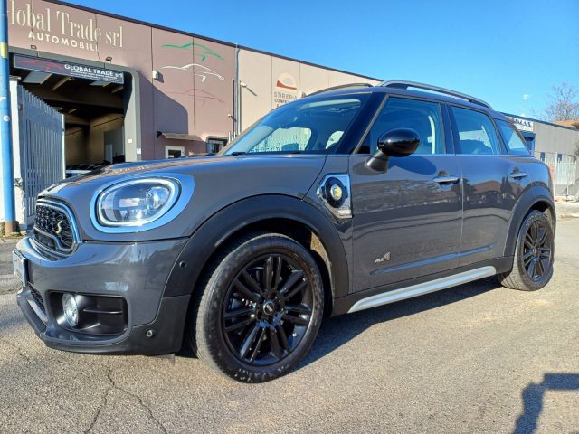 MINI Countryman usata, con Autoradio