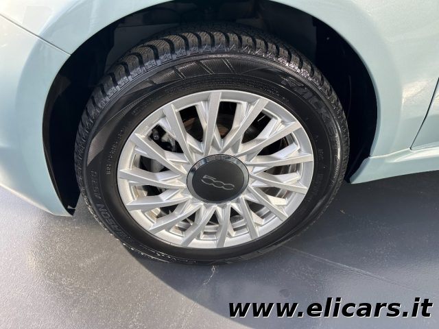 FIAT 500C usata, con Touch screen