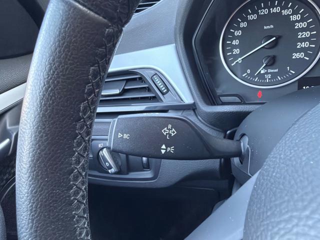 BMW X1 usata, con Airbag testa