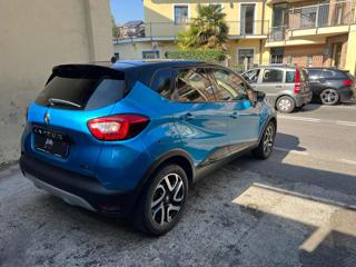 RENAULT Captur usata, con Autoradio
