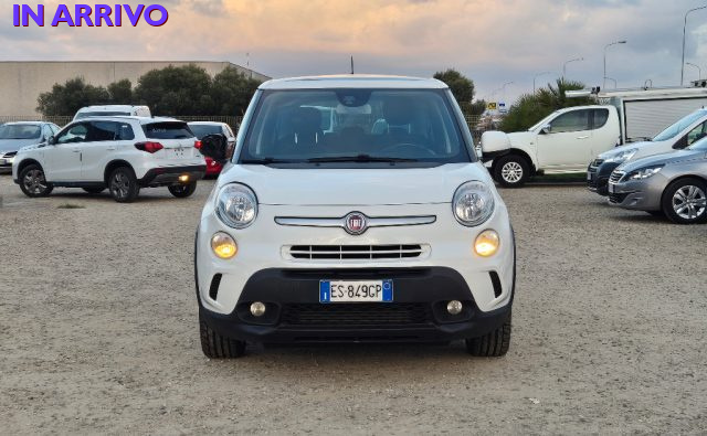 FIAT 500L usata, con ESP