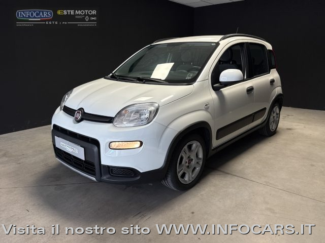 FIAT Panda usata, con Airbag Passeggero