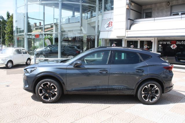 CUPRA Formentor usata, con Autoradio