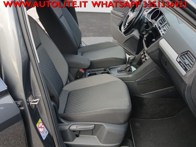 VOLKSWAGEN Tiguan usata, con Sistema di navigazione