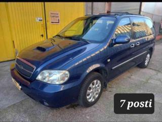 KIA Carnival 2.9 16V CRDi cat EX Top 7 posti..