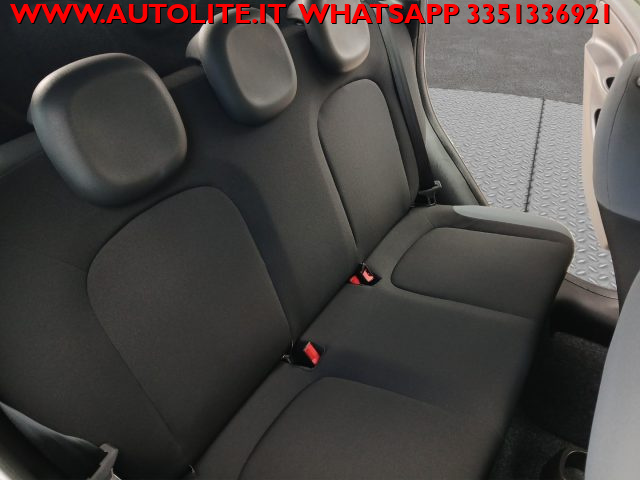 FIAT Panda usata, con Start/Stop Automatico
