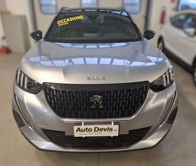 PEUGEOT 2008 usata, con ABS