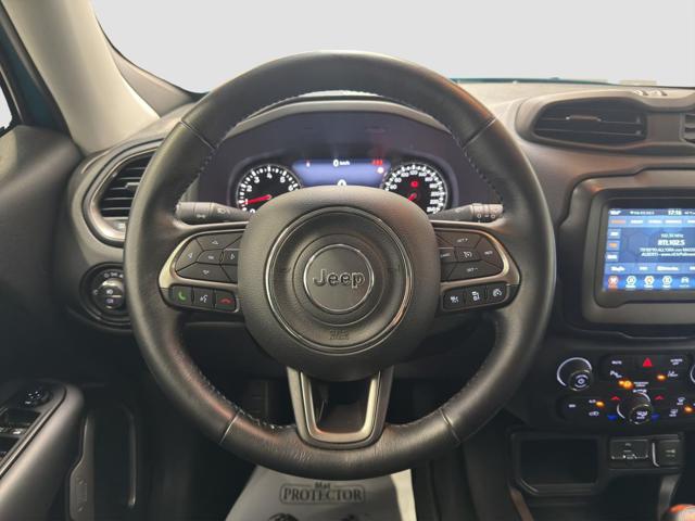 JEEP Renegade usata, con Fendinebbia