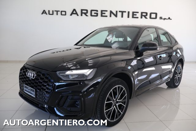 AUDI Q5 usata, con ABS