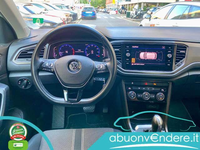 VOLKSWAGEN T-Roc usata, con Park Distance Control