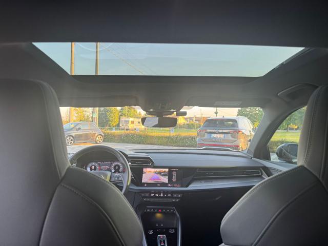 AUDI A3 usata, con Autoradio