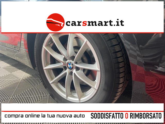 BMW 520 usata, con Park Distance Control