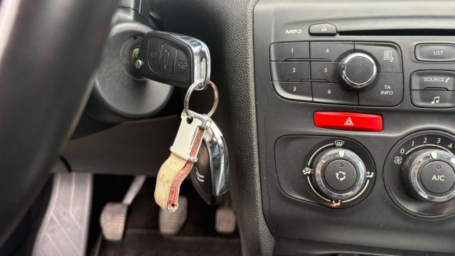 DS AUTOMOBILES DS 4 usata, con ESP