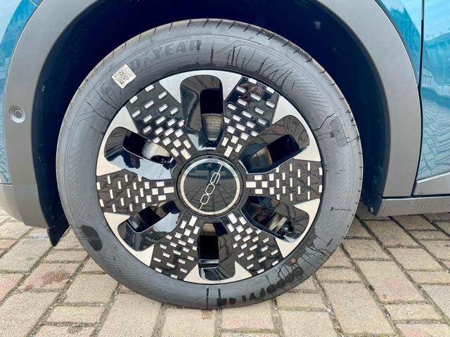 FIAT 600 usata, con Boardcomputer