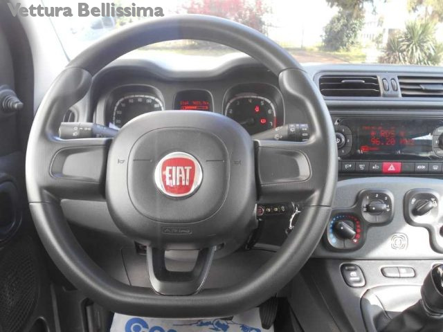 FIAT Panda usata, con Airbag testa