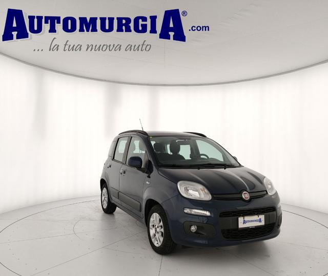 FIAT Panda usata, con ABS