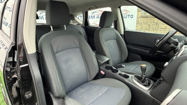 NISSAN Qashqai usata, con Airbag Passeggero