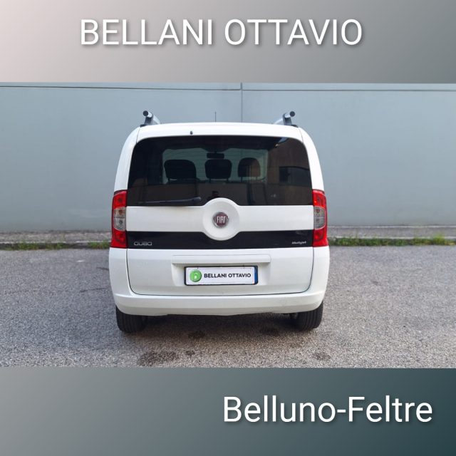 FIAT Qubo usata, con Climatizzatore