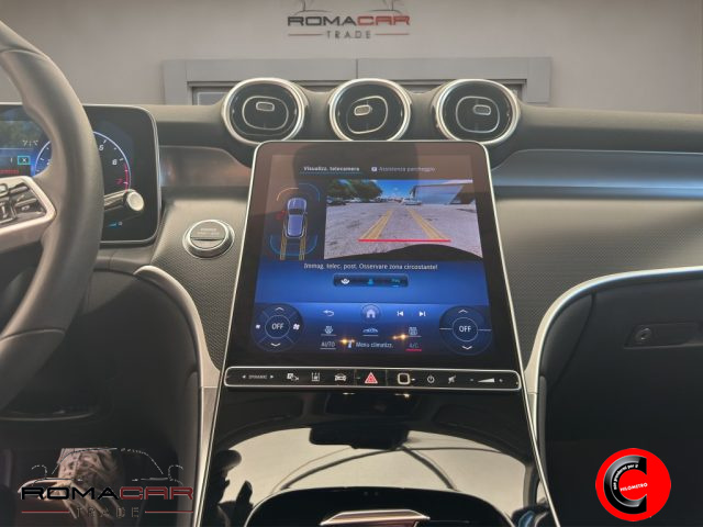 MERCEDES-BENZ GLC 200 usata, con Interni in pelle