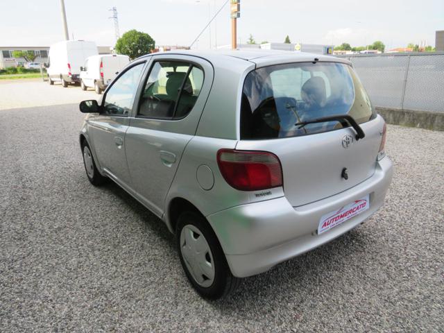 TOYOTA Yaris usata, con Climatizzatore
