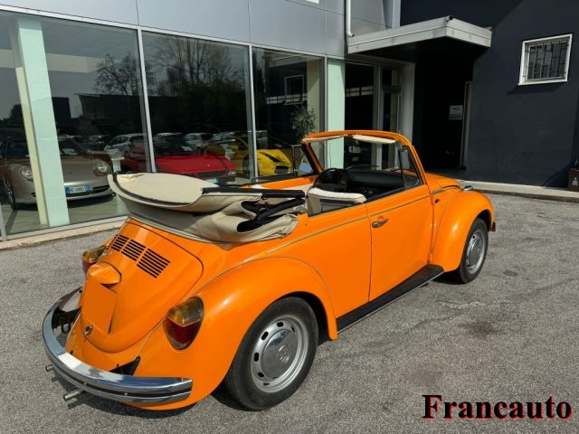 VOLKSWAGEN Maggiolone usata 5