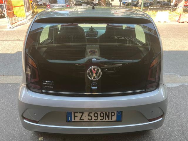 VOLKSWAGEN up! usata, con Cerchi in lega