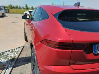 JAGUAR E-Pace usata, con Antifurto