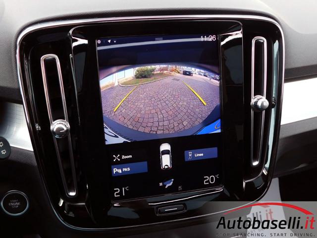 VOLVO XC40 usata, con ESP