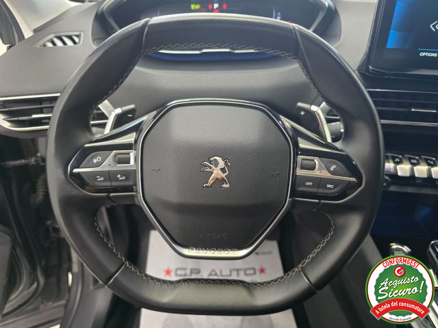 PEUGEOT 3008 usata, con Immobilizzatore elettronico