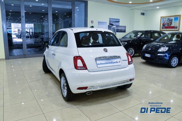 FIAT 500 usata, con Boardcomputer