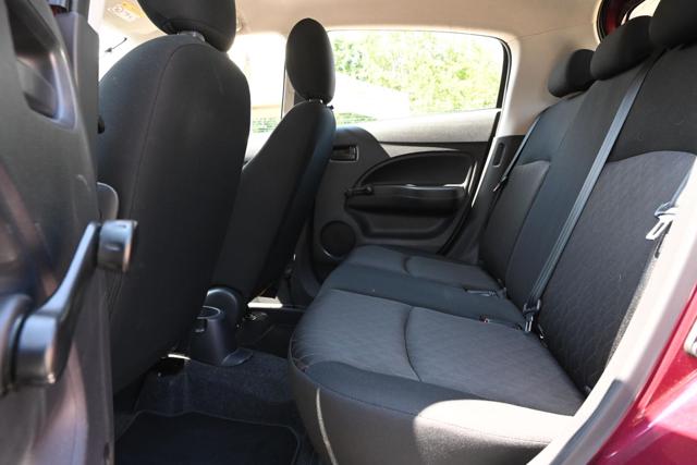 MITSUBISHI Space Star usata, con Sedile posteriore sdoppiato