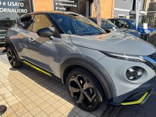 NISSAN Juke usata, con Airbag