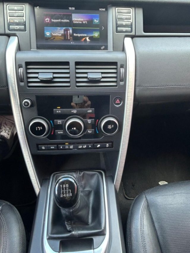 LAND ROVER Discovery Sport usata, con Cruise Control
