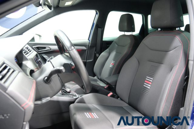SEAT Arona usata, con Boardcomputer