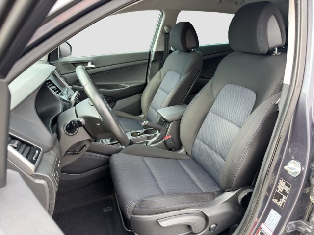 HYUNDAI Tucson usata 9