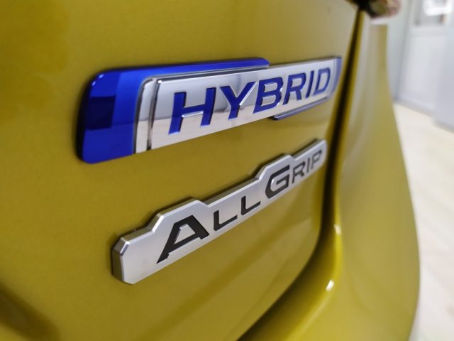 SUZUKI Ignis usata, con Volante in pelle