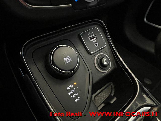 JEEP Compass usata, con Vetri oscurati