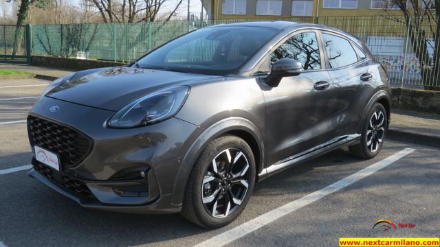 FORD Puma usata, con ABS