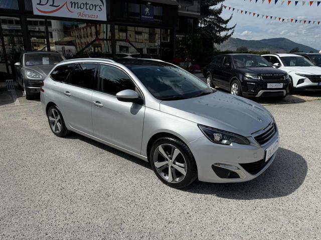 PEUGEOT 308 usata, con Airbag laterali