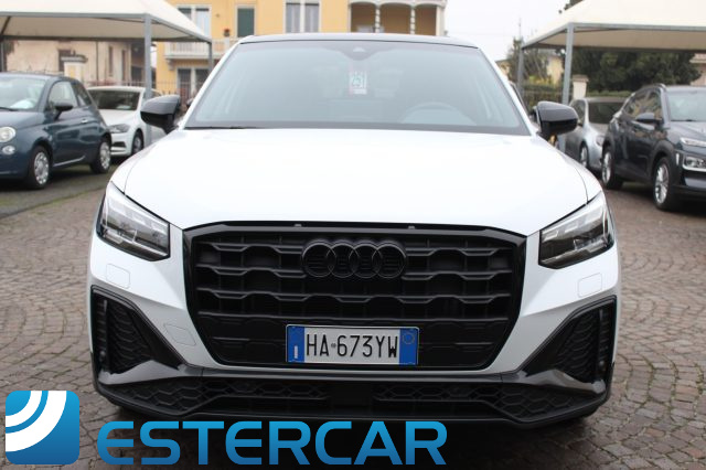 AUDI Q2 usata, con Antifurto