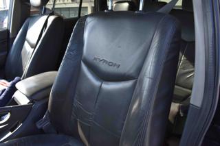 SSANGYONG Kyron usata, con Antifurto