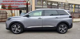 PEUGEOT 5008 usata, con Airbag Passeggero