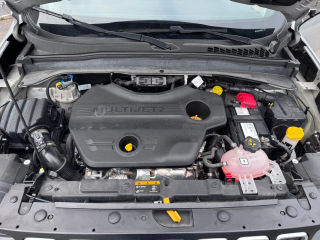 JEEP Renegade usata, con Touch screen