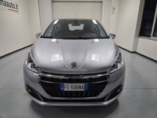 PEUGEOT 208 usata, con Airbag