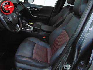 TOYOTA RAV 4 MY23 usata, con Chiusura centralizzata